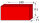 Kanalklinker NF (Normalformat) 240 x 115 x 71mm, Vollstein, Rot