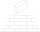 Kanalklinker NF (Normalformat) 240 x 115 x 71mm, Vollstein, Rot
