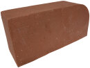 Kanalklinker D1 rund, 240 x 115 x 71mm (NF-Format), Vollstein, Rot,  SF-R-D1