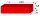 Kanalsparklinker 240 x 55 x 71mm (Parallelriemchen) gerade  NF-Format mit halber Höhe, Vollstein, Rot