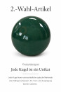 2. Wahl / B-Ware Garten Deko-Kugel, Ø 30 cm,...