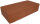Kanalsparklinker 2DF gerade 240 x 55 x 113mm, Vollsteine, ungelocht