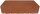Kanalsparklinker 2DF gerade 240 x 55 x 113mm, Vollsteine, ungelocht