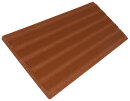 Spaltplatte 240 x 115 x 10mm, Rot (1 Karton = 24 Stück = 0,727 m²)