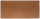 Steinzeugplatten 240 x 115 x 15mm, Rückseite mit Schwalbenschwanzprofil, braun