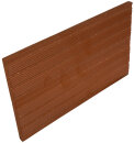 Spaltklinkerriemchen 240 x 2x  71 (=142) x 10 mm, Maltarot,  1 Karton = 24 Stück  = 1,00 m²
