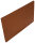 Spaltklinkerriemchen 240 x 2x  71 (=142) x 10 mm, Maltarot,  1 Karton = 24 Stück  = 1,00 m²