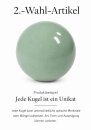 2. Wahl / B-Ware Garten Deko-Kugel, Ø 30 cm,...