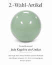 2. Wahl / B-Ware Garten Deko-Kugel, Ø 20 cm, grün 1