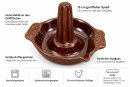 Hähnchenbräter - Geflügelbräter, braun