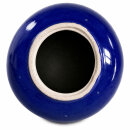 2. Wahl / B-Ware Garten Deko-Kugel, Ø 40 cm, blau