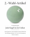 2. Wahl / B-Ware Garten Deko-Kugel, Ø 40 cm, grün