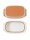 3,5 Liter Brotbackform mit Deckel aus Steingut, 33×16×14 cm – weiß, glasiert