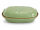 4,5 Liter Brotbackform mit Deckel und Getreidemuster aus Steingut, 38x24x15 cm – grün, glasiert