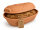 4,5 Liter Brotbackform mit Deckel und Getreidemuster aus Steingut, 38x24x15 cm – unglasiert