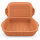 5 Liter Brotbackform eckig mit Deckel aus Steingut, 37×25×15 cm – unglasiert