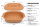 5 Liter Brotbackform oval mit Deckel aus Steingut, 41x27x13 cm – unglasiert