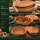5 Liter Brotbackform oval mit Deckel aus Steingut, 41x27x13 cm – unglasiert