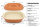 5 Liter Brotbackform oval mit Deckel aus Steingut, 41x27x13 cm - außen unglasiert, innen creme glasiert