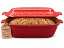 6 Liter Brotbackform – großer ovale...