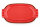6 Liter Brotbackform – großer ovale Bräter mit Deckel aus Steingut, 43×27×16 cm, rot glasiert