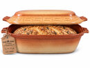 6 Liter Brotbackform – großer ovale...