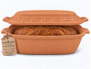 6 Liter Brotbackform – großer ovale...