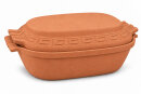 6 Liter Brotbackform – großer ovale...